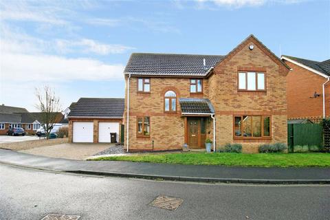 9 Benton Close, Moulton Chapel, Spalding, PE12 0QE