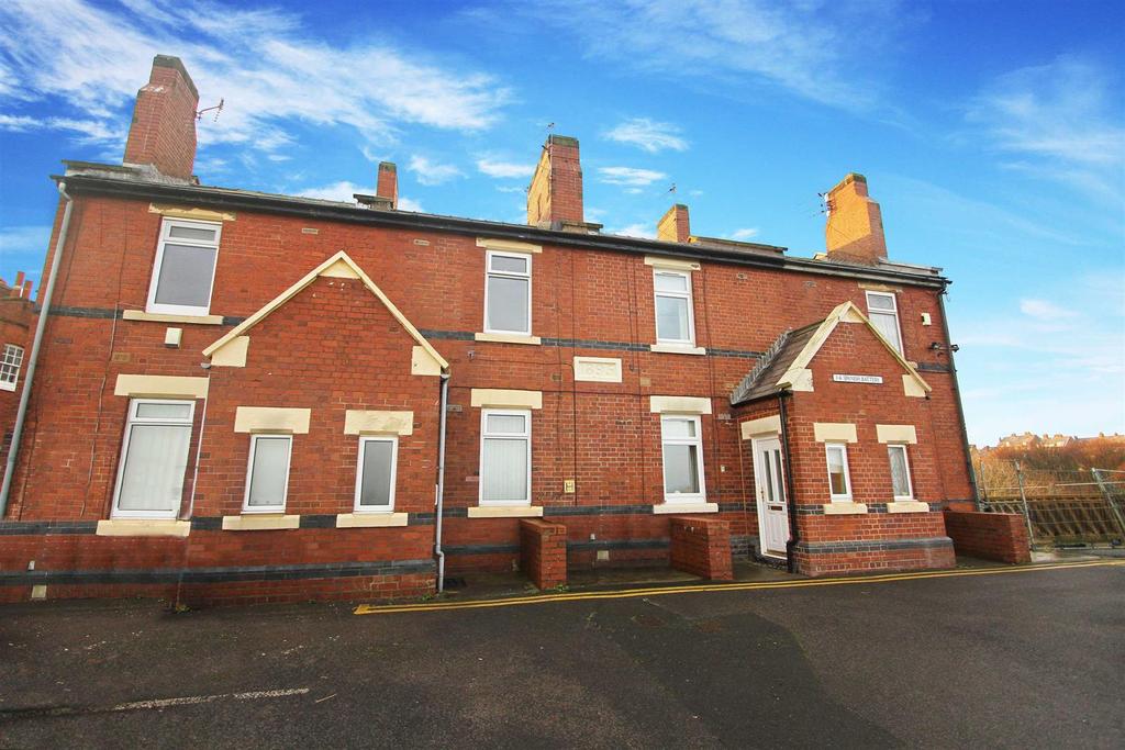 The Spanish Battery, Tynemouth 2 bed terraced house £950 pcm (£219 pw)
