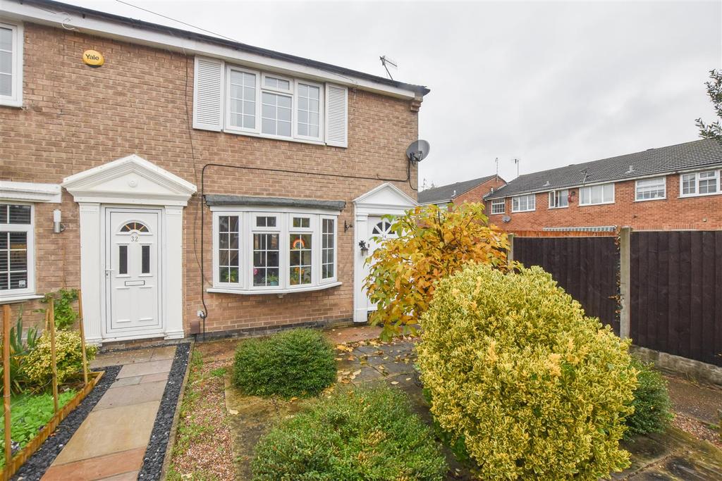Northwold Avenue, West Bridgford... 2 bed end of terrace house £200,000