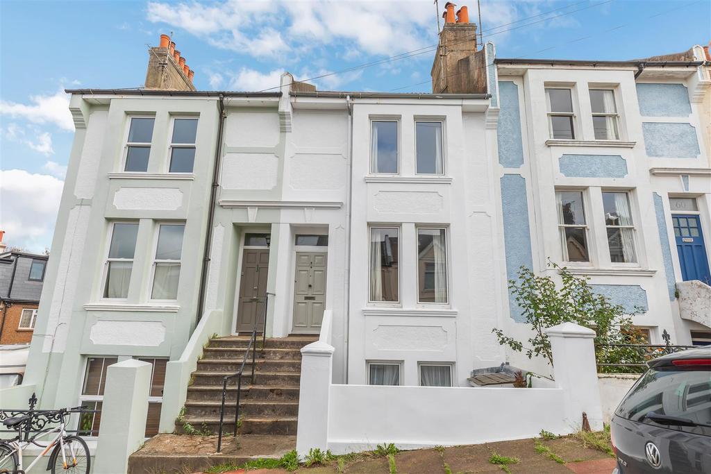 Totland Road, Brighton 4 bed house £550,000