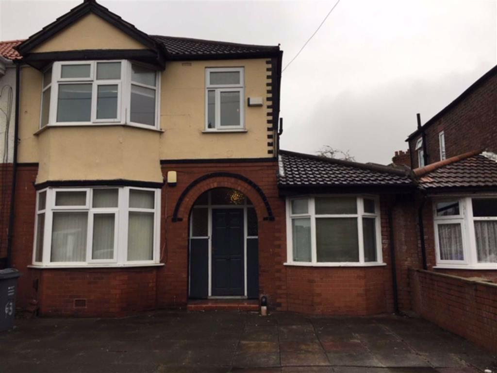Talbot Road, Fallowfield, Manchester 5 bed house share £1,841 pcm (£