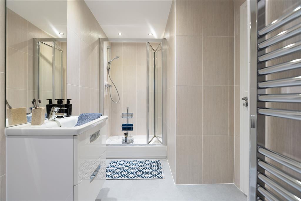 Lavenham Show Home at Saxilby Heights
