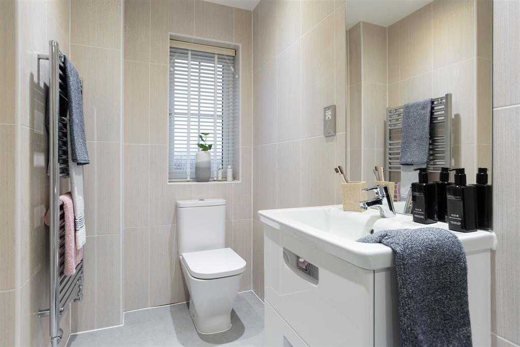 Lavenham Show Home at Saxilby Heights