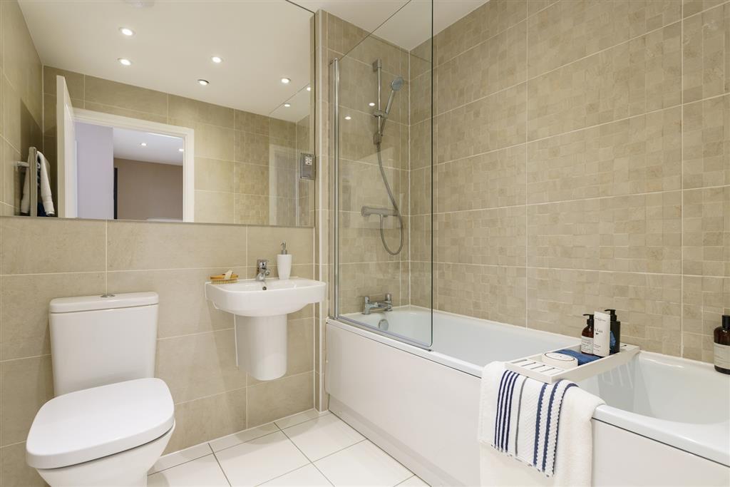 Typical Taylor Wimpey Home