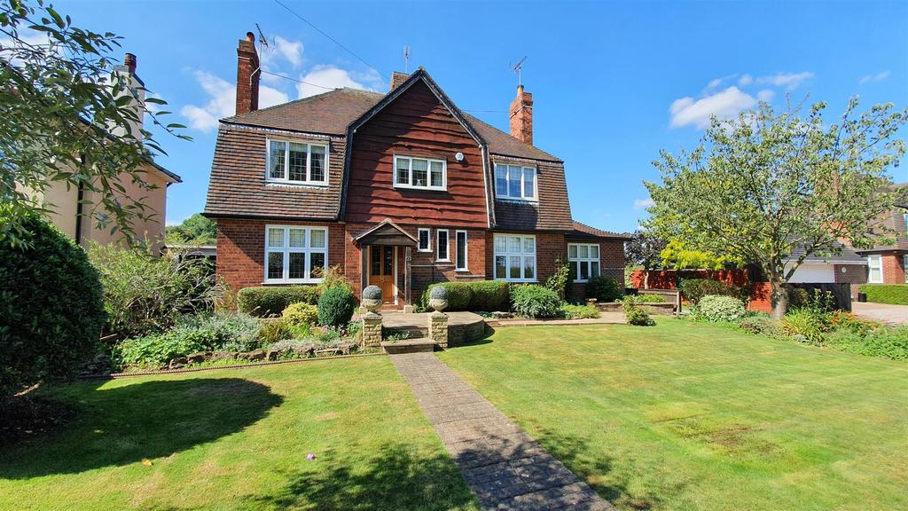 Nottingham Road, Lowdham 4 bed detached house £595,000