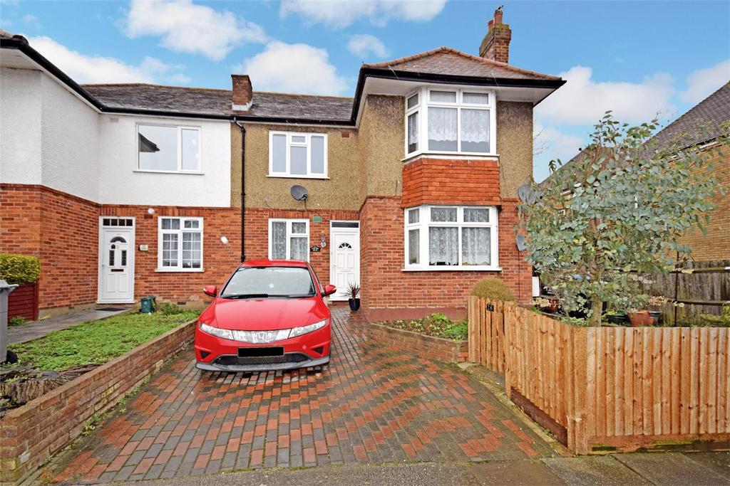 Eton Court, Eton Avenue, Wembley 2 bed £1,300 pcm (£300 pw)