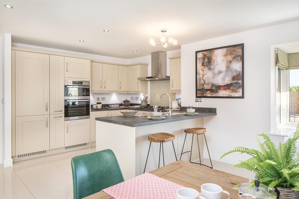 Henley kitchen