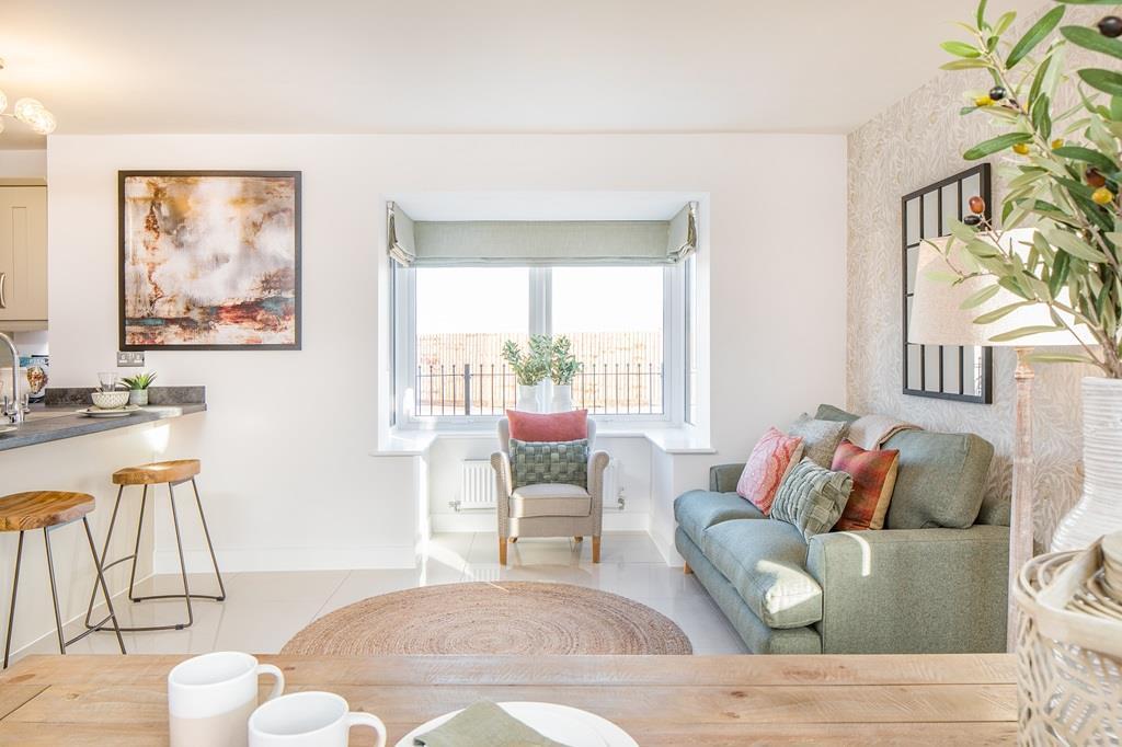Henley show home