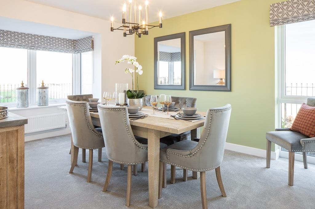 Henley show home