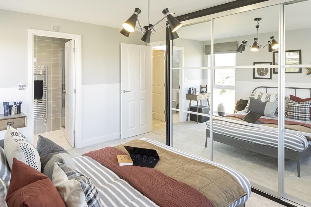 Henley show home