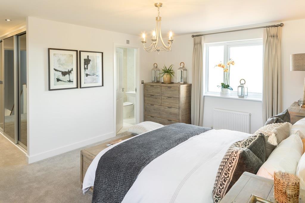 Henley show home
