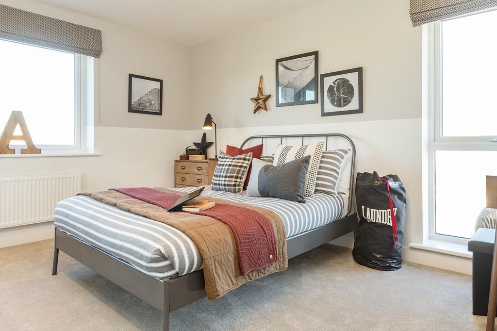 Henley show home
