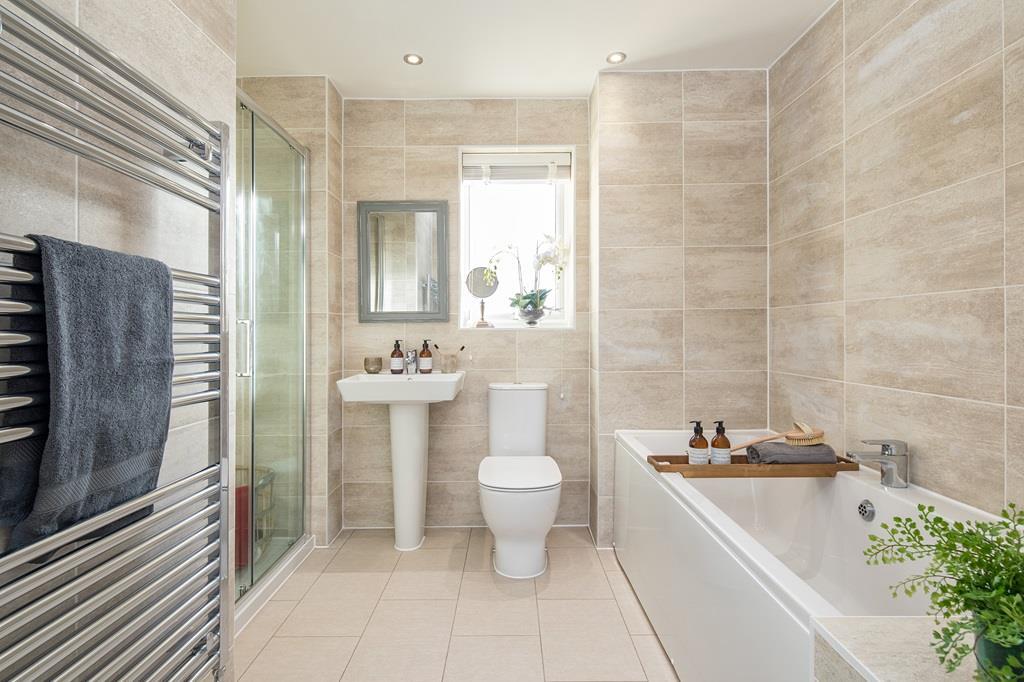 Henley show home