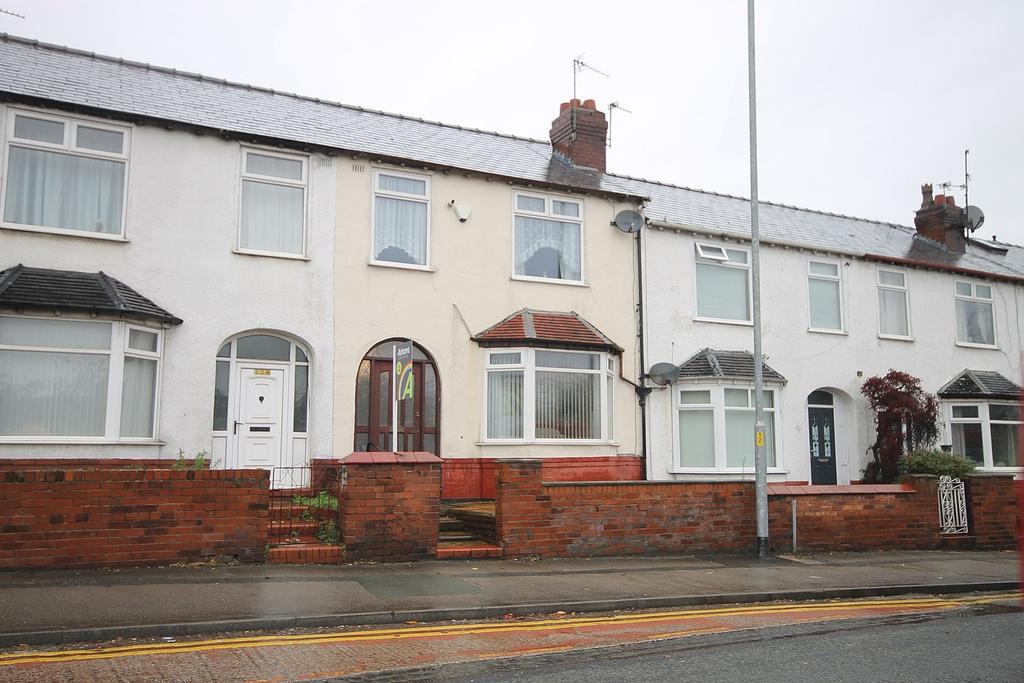 Lovely Lane, Warrington, WA5 3 bed terraced house £90,000
