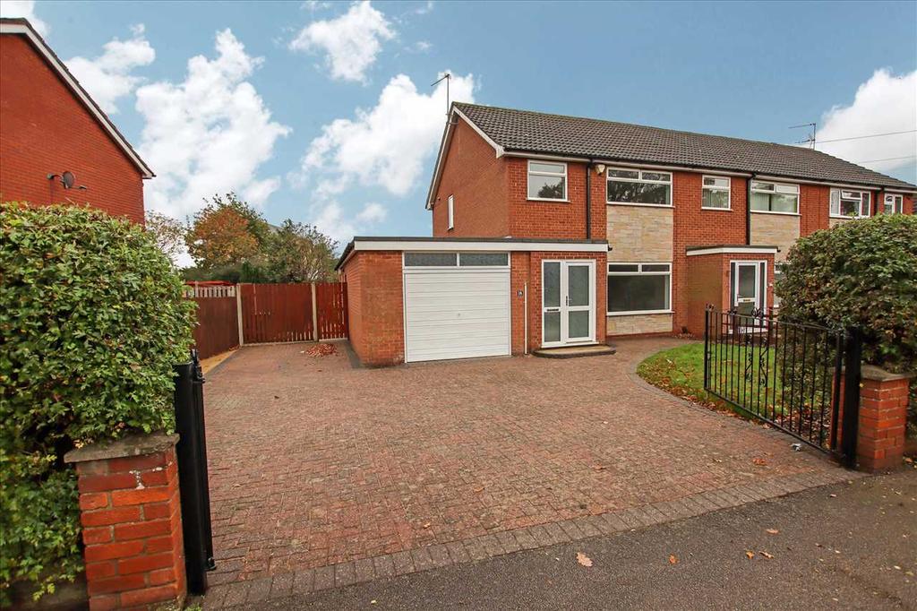 Boultham Park Road, Lincoln 3 bed end of terrace house £215,000