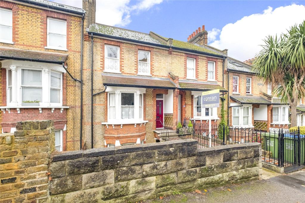 Lansdowne Lane, Charlton, London, SE7 2 bed apartment £450,000