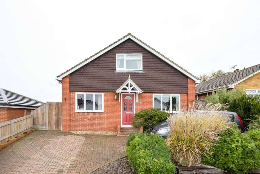 Streetfield, Herne Bay 3 bed detached house £375,000