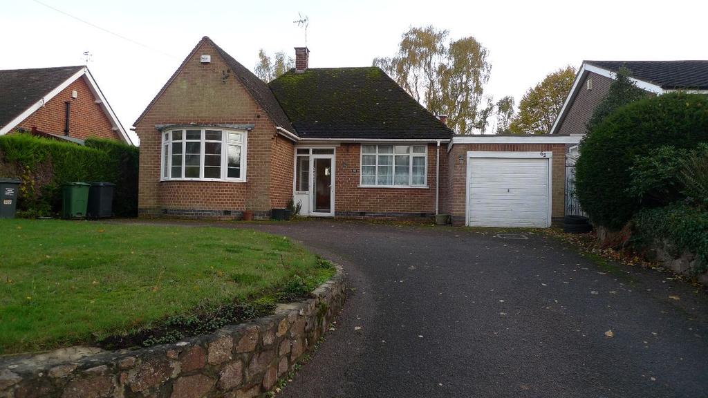 Chaveney Road, Quorn, LE12 8AD 3 bed bungalow £1,250 pcm (£288 pw)