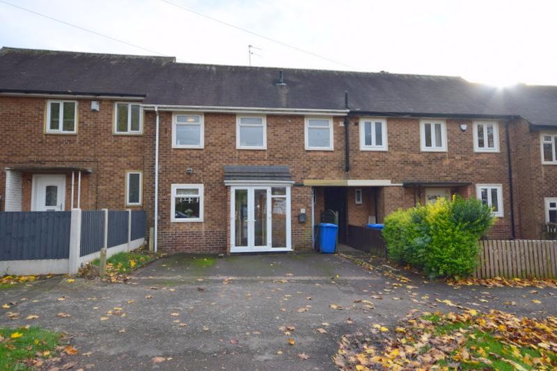 Roosevelt Avenue, Chaddesden, Derby, Derbyshire, DE21 6JQ 3 bed