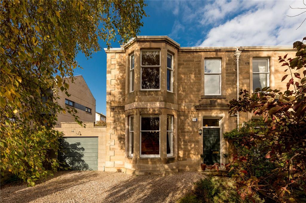 Craighall Gardens, Trinity... 6 bed semidetached house £945,000