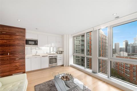 Studio to rent, Ontario Tower, 4 Fairmont Avenue, London, E14