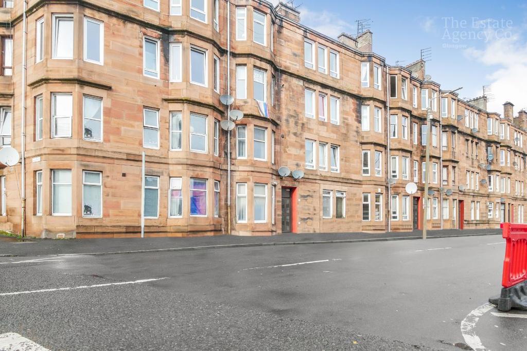 70 Niddrie Road, Glasgow 1 bed apartment for sale £75,000