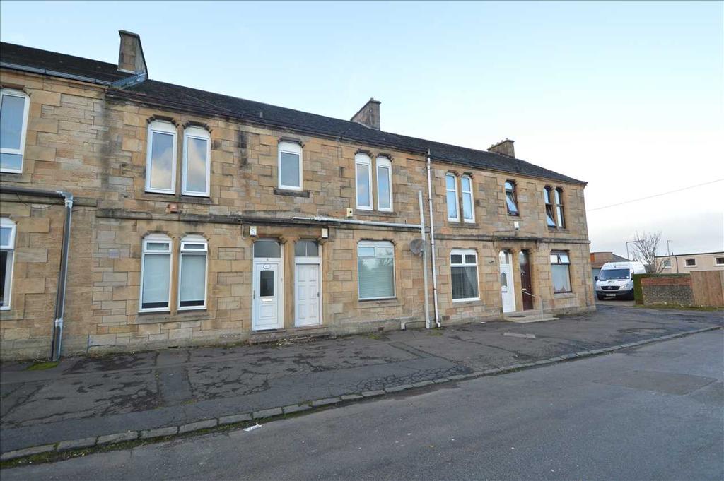 Victoria Street, Larkhall 1 bed apartment £49,995