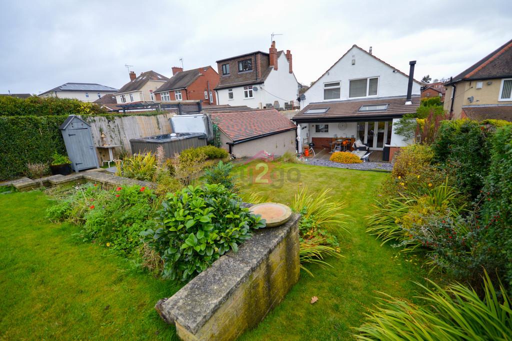 Mosborough Moor, Mosborough... 3 bed detached house £360,000