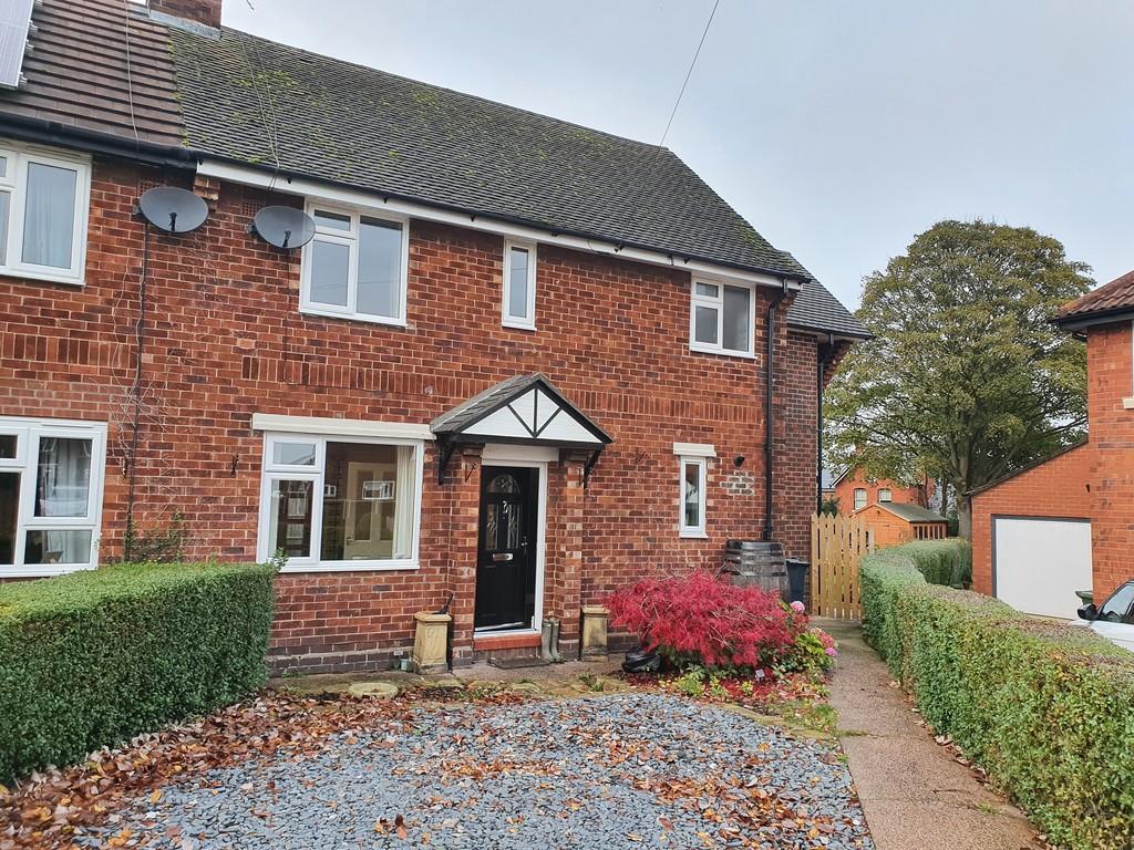 Lawrence Avenue, Moulton, Northwich 4 bed semidetached house £230,000