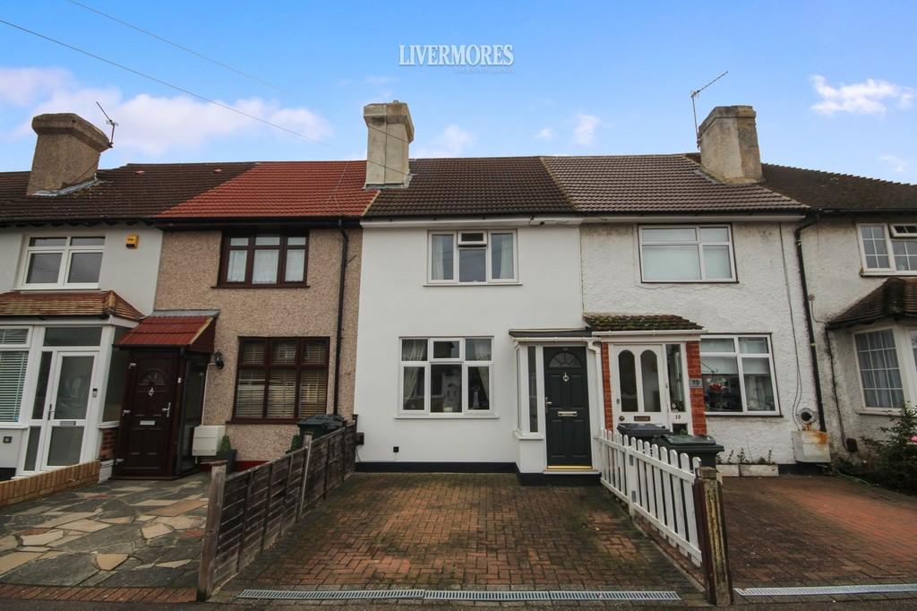 Marlborough Road, West Dartford 3 bed terraced house £325,000