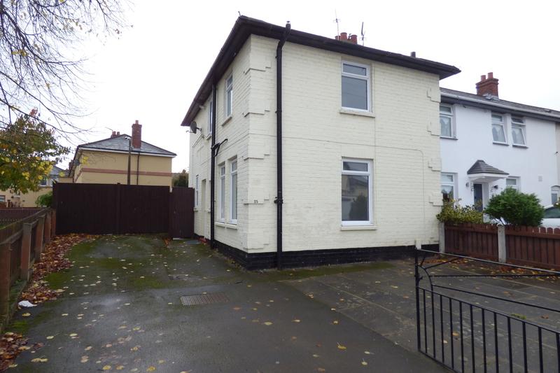 Arkle Road, Birkenhead, CH43 7RS 3 bed terraced house £595 pcm (£137 pw)