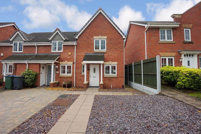 Melia Drive, Wednesbury 2 bed terraced house £175,000