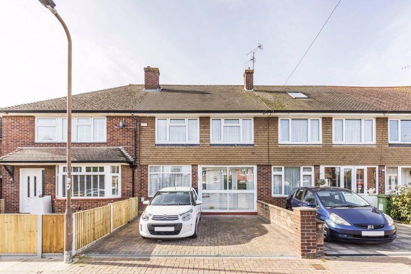 Lower Drayton Lane, Drayton 3 bed terraced house £310,000