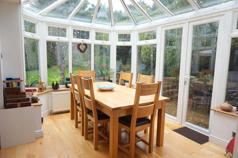 Conservatory...