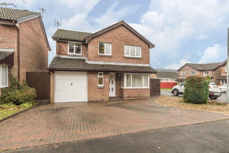 Pontymason Close, Rogerstone REF 00011838 4 bed detached house £
