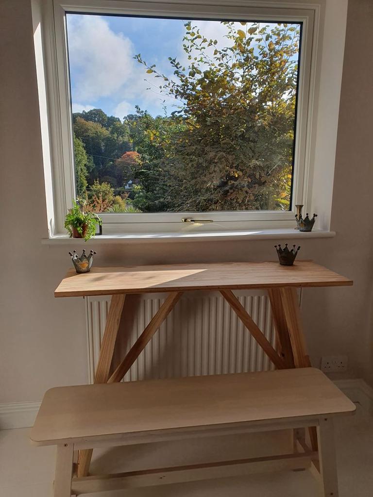 View from Study/Snug