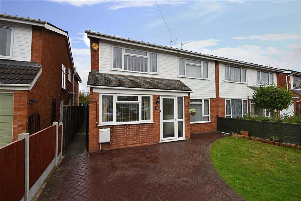 Southall Avenue, Worcester 5 bed semidetached house £390,000