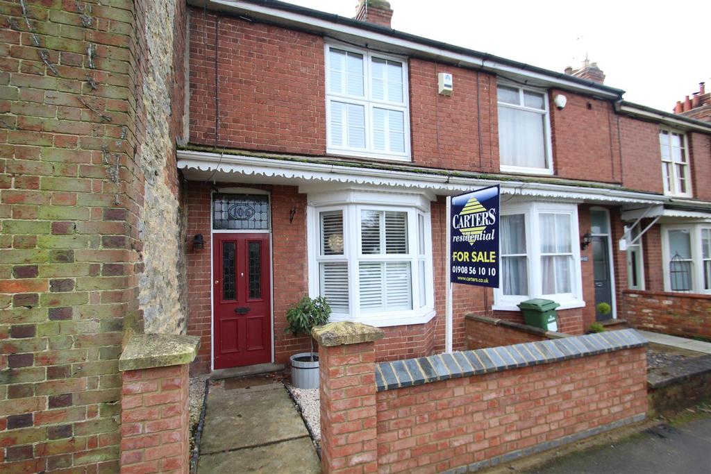 London Road, Stony Stratford, Milton Keynes 3 bed terraced house £400,000