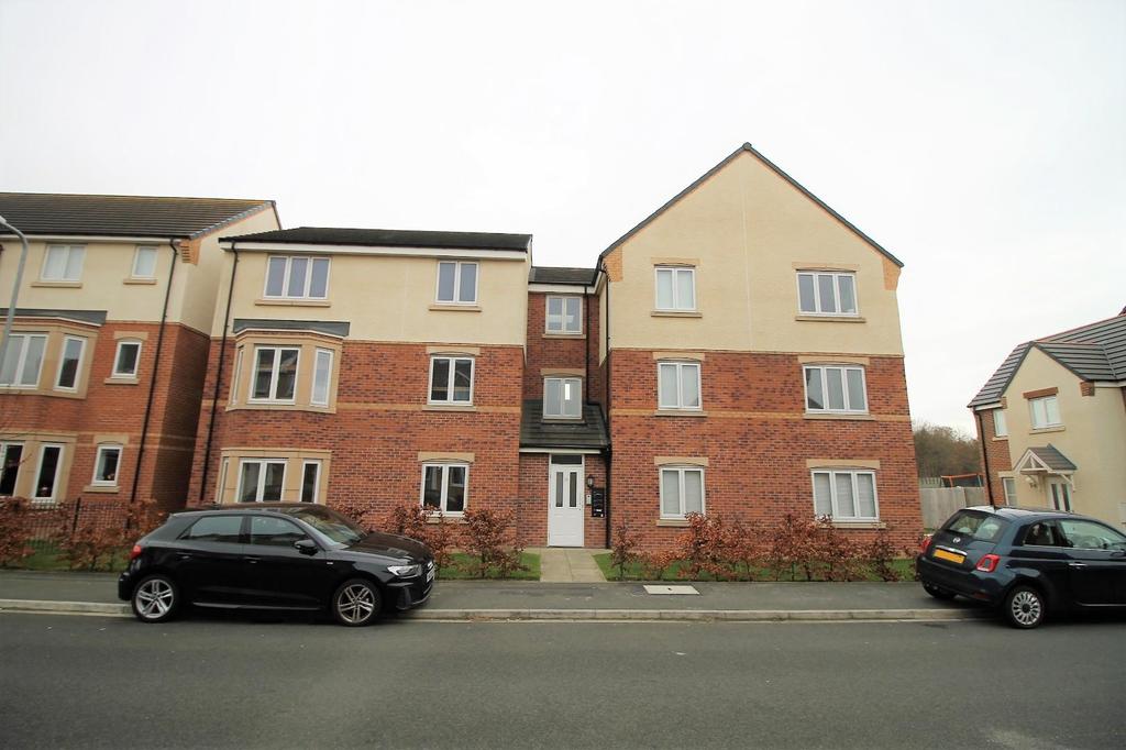 Mulberry Wynd, StocktonOnTees 2 bed apartment £65,000