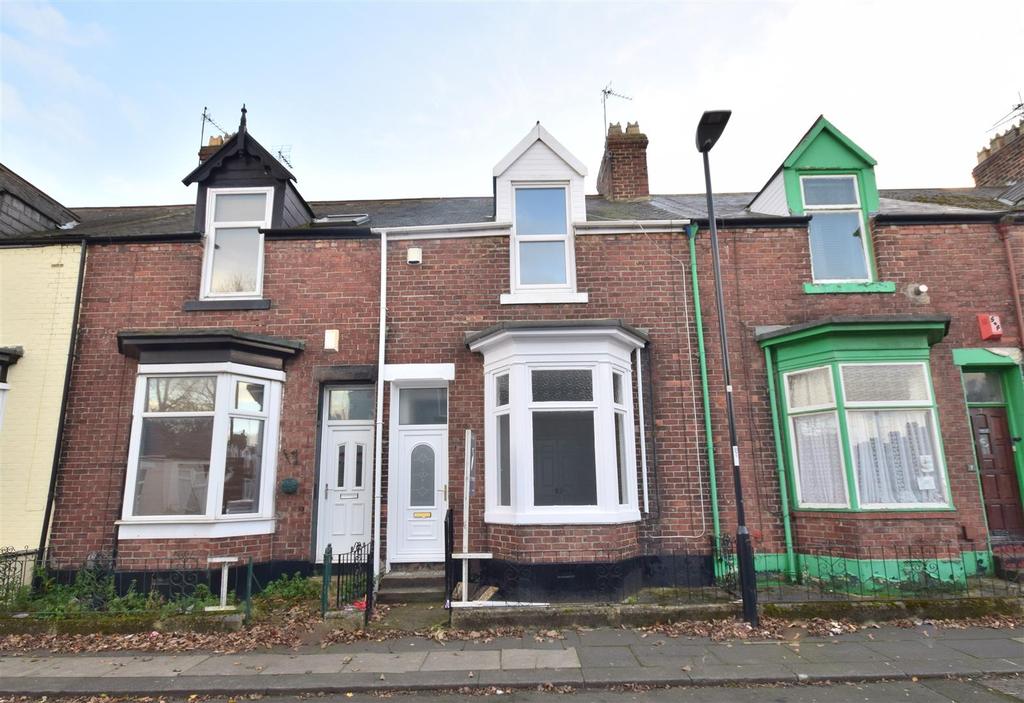 Hutton Street, Eden Vale, Sunderland 3 bed terraced house £87,000