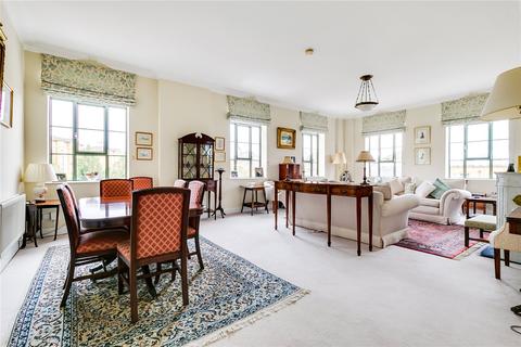 3 bedroom apartment for sale - Richard Burbidge Mansions, 1 Brasenose Drive, Barnes, London, SW13