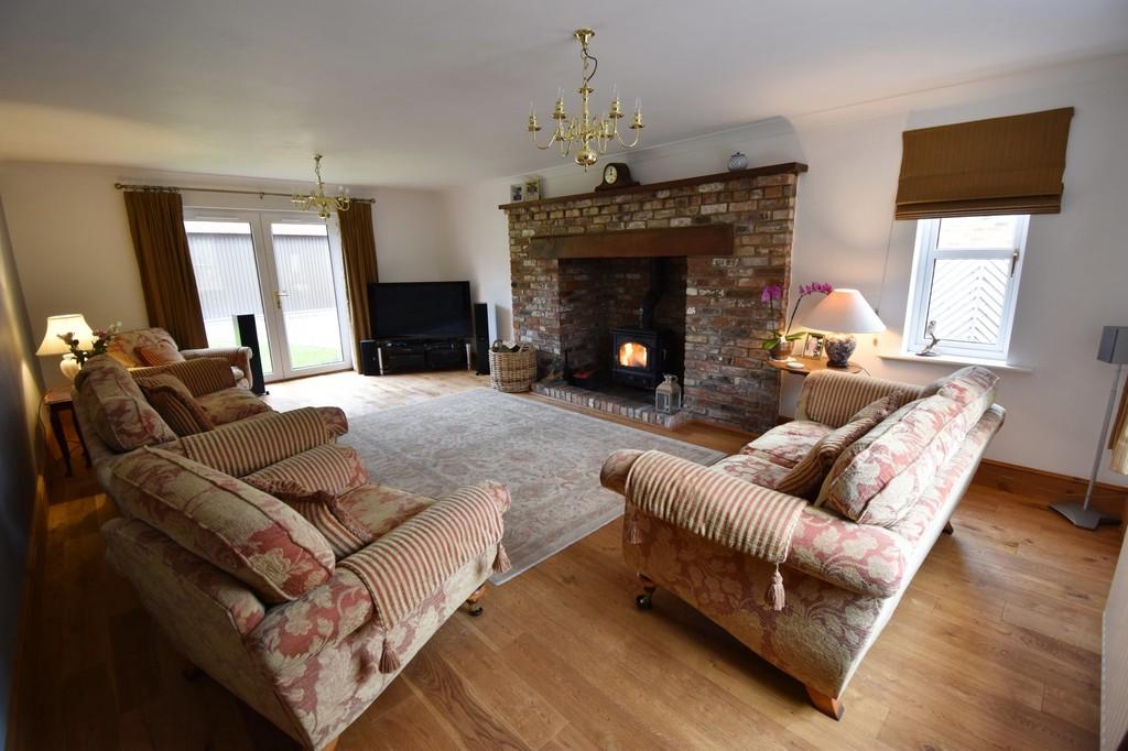 Beck House, Tathwell, Louth LN11 9SR 4 bed detached house £490,000