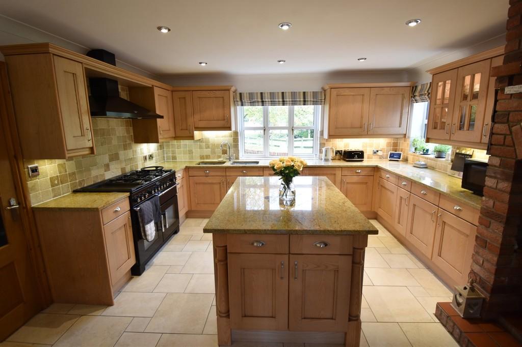 Beck House, Tathwell, Louth LN11 9SR 4 bed detached house £490,000