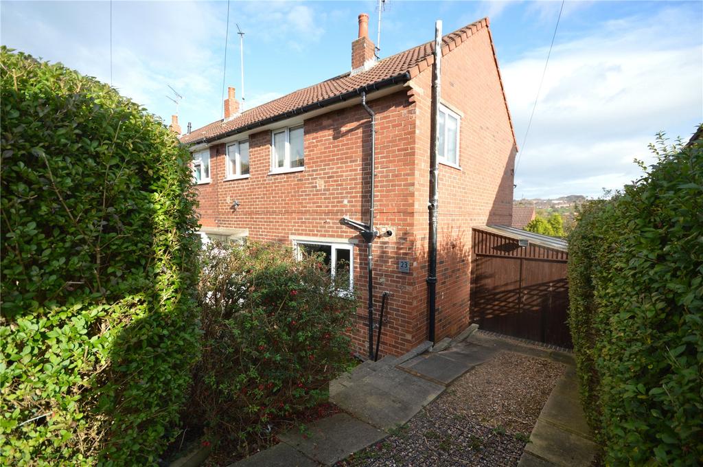 King Avenue, Horsforth, Leeds, West Yorkshire 3 bed terraced
