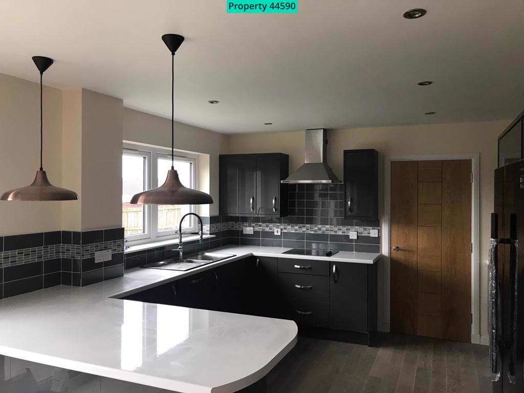 Blinkbonny Gardens, Breich, West Calder, EH55 8DN 5 bed detached villa