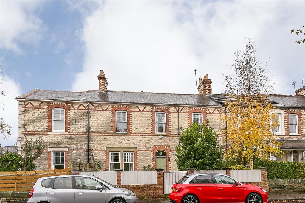 Woodbine Road, Gosforth, Newcastle upon Tyne 4 bed terraced house £