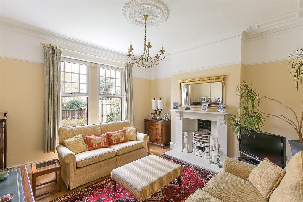 Woodbine Road, Gosforth, Newcastle upon Tyne 4 bed terraced house £475,000