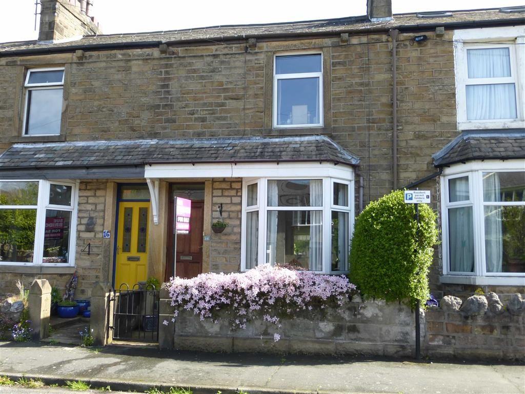 Cromwell Road, Lancaster, LA1 3 bed terraced house £259,950