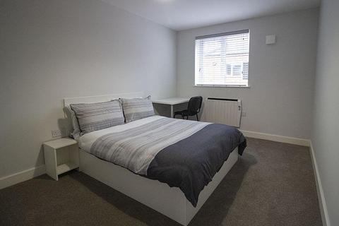 4 bedroom property to rent, 1 Frogmore Street, NOTTINGHAM NG1 3HW