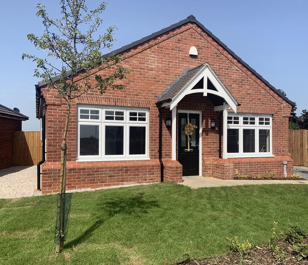 Plot 16, The Preesall at St. Petersfield's, Preston Road, Inskip PR4 2